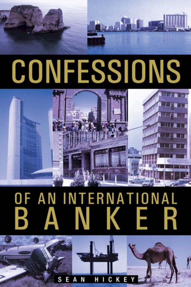  Confessions of an International Banker(Kobo/電子書)