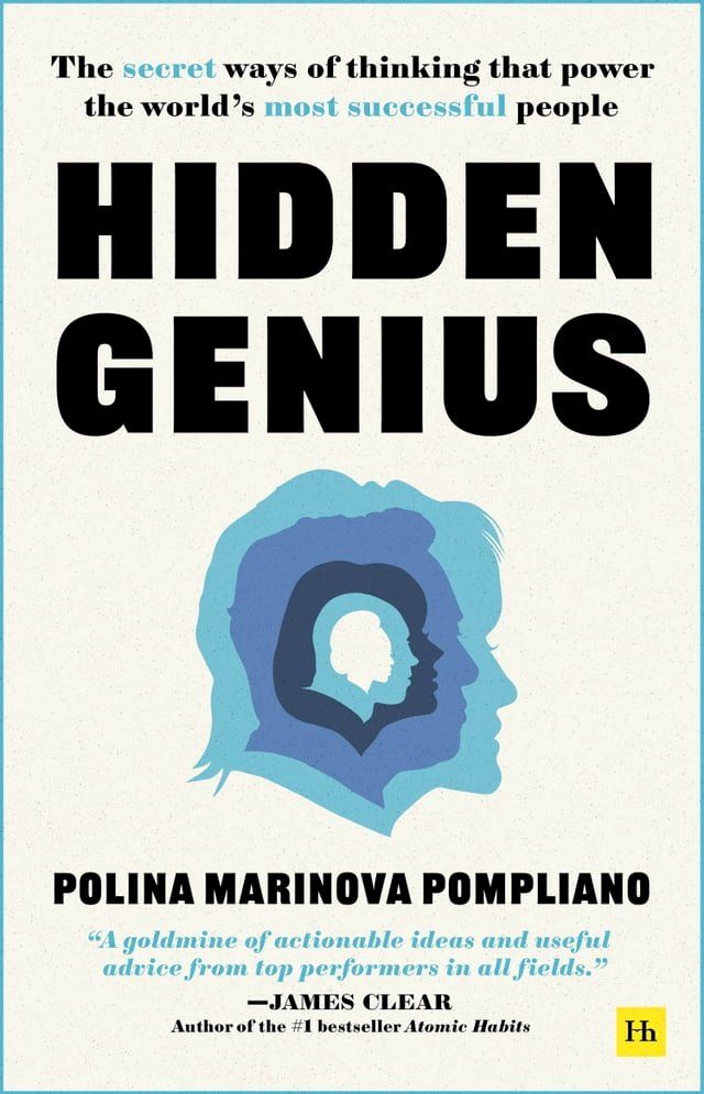  Hidden Genius(Kobo/電子書)