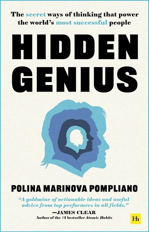 Hidden Genius(Kobo/電子書)