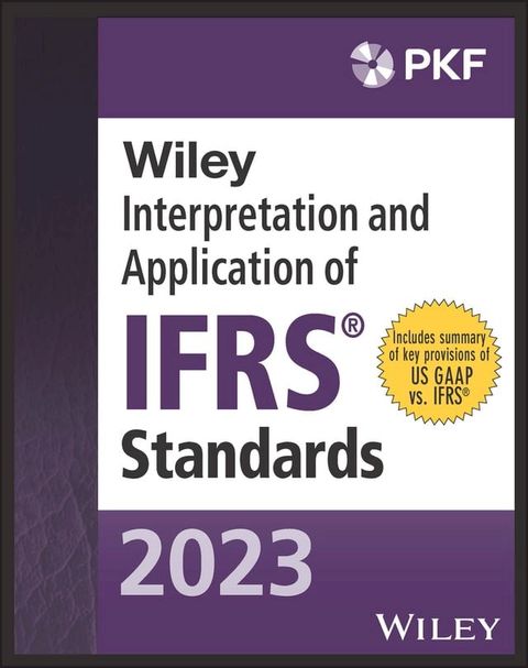 Wiley 2023 Interpretation and Application of IFRS Standards(Kobo/電子書)