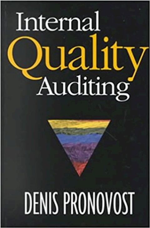 Internal Quality Auditing(Kobo/電子書)