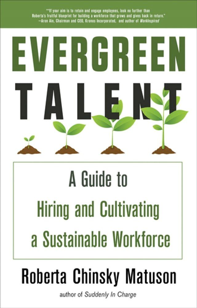  Evergreen Talent(Kobo/電子書)