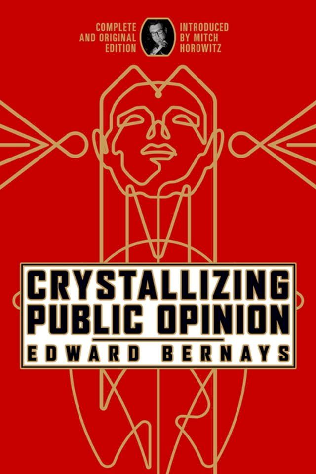  Crystallizing Public Opinion(Kobo/電子書)