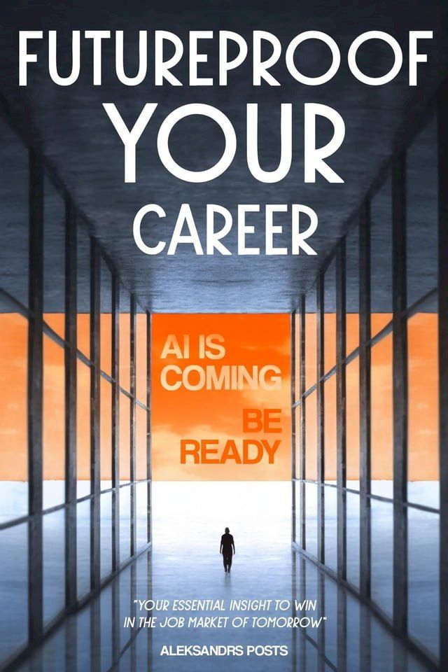  Futureproof Your Career(Kobo/電子書)