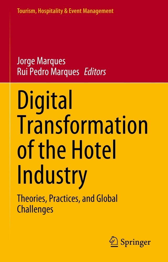  Digital Transformation of the Hotel Industry(Kobo/電子書)