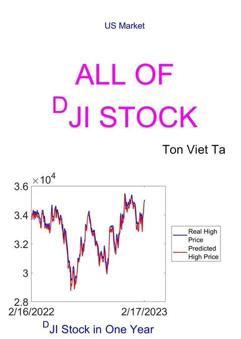 All of ^DJI Stock(Kobo/電子書)