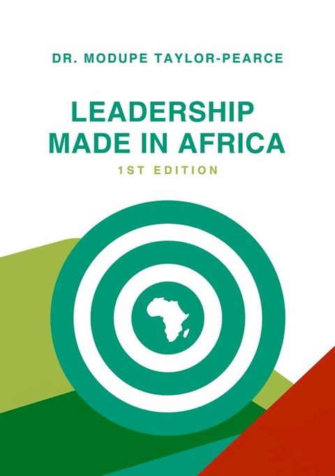 Leadership Made In Africa(Kobo/電子書)