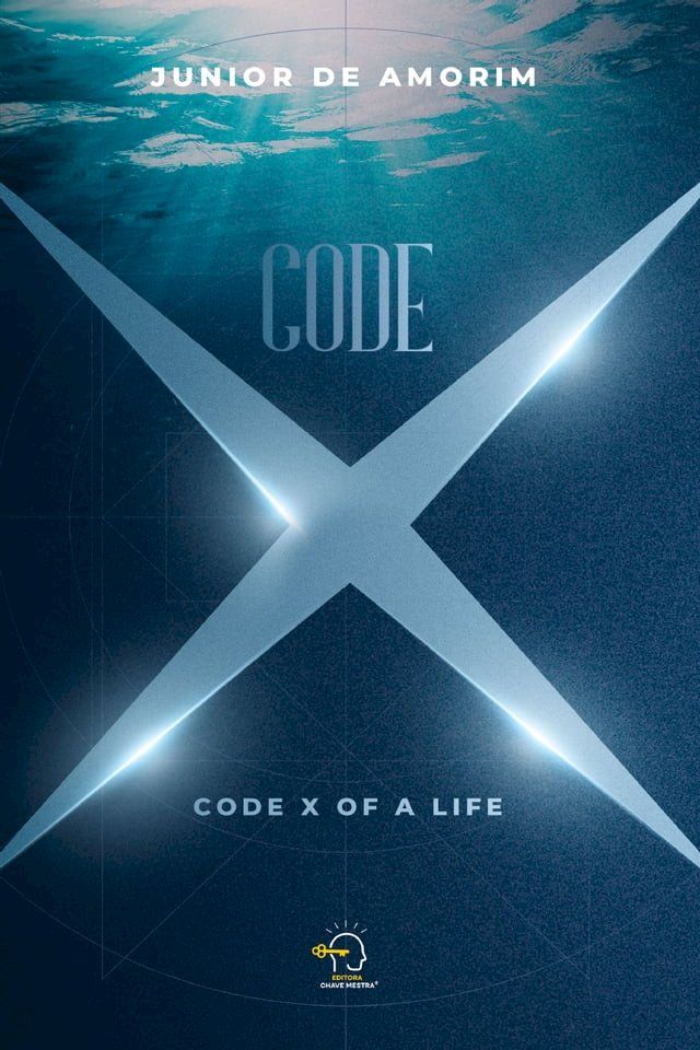  Code X(Kobo/電子書)