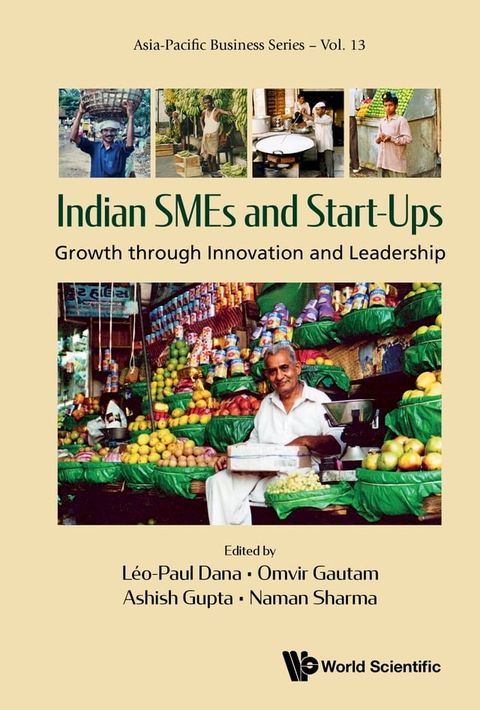 Indian SMEs and Start-Ups(Kobo/電子書)