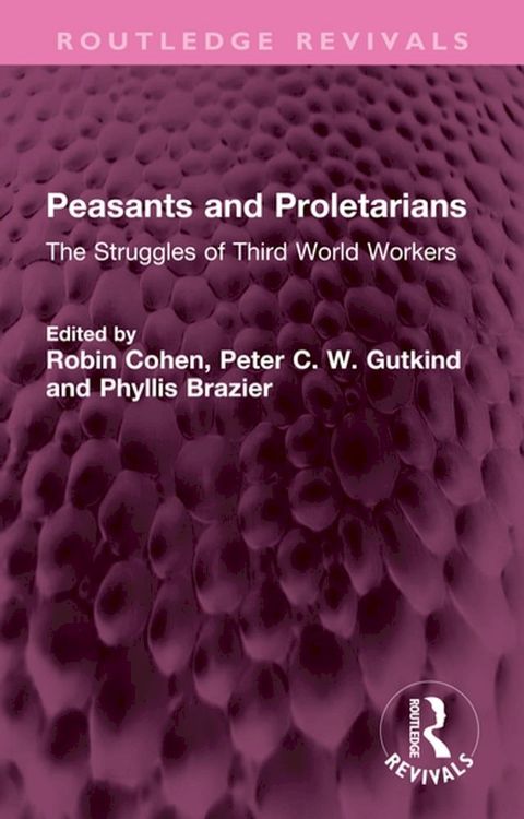 Peasants and Proletarians(Kobo/電子書)