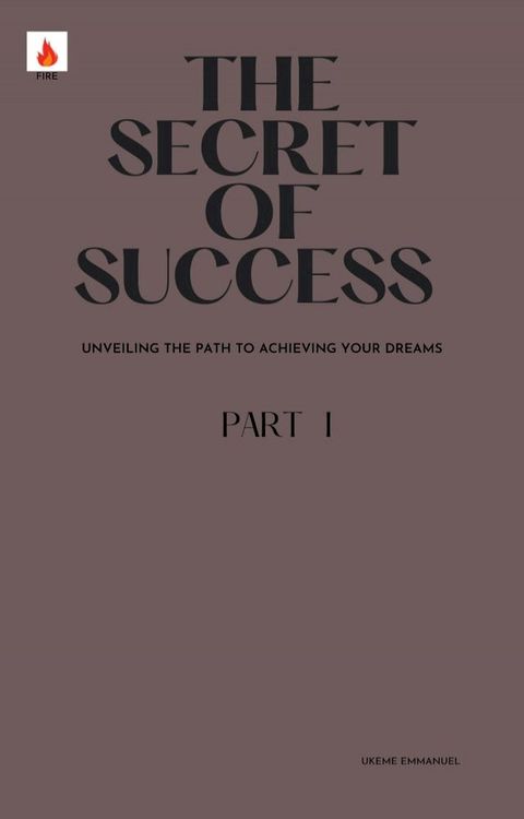 The Secret of success(Kobo/電子書)