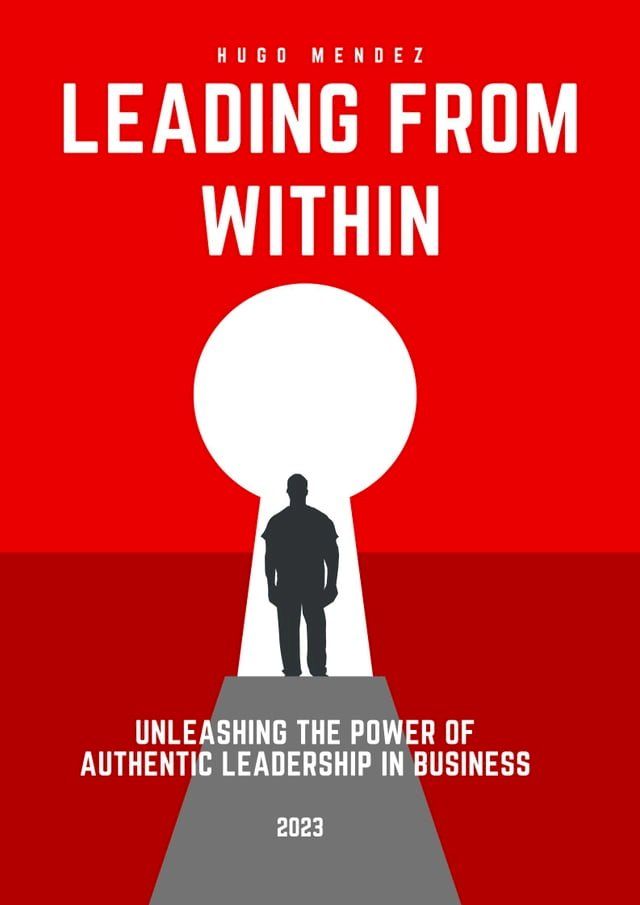  Leading From Within(Kobo/電子書)