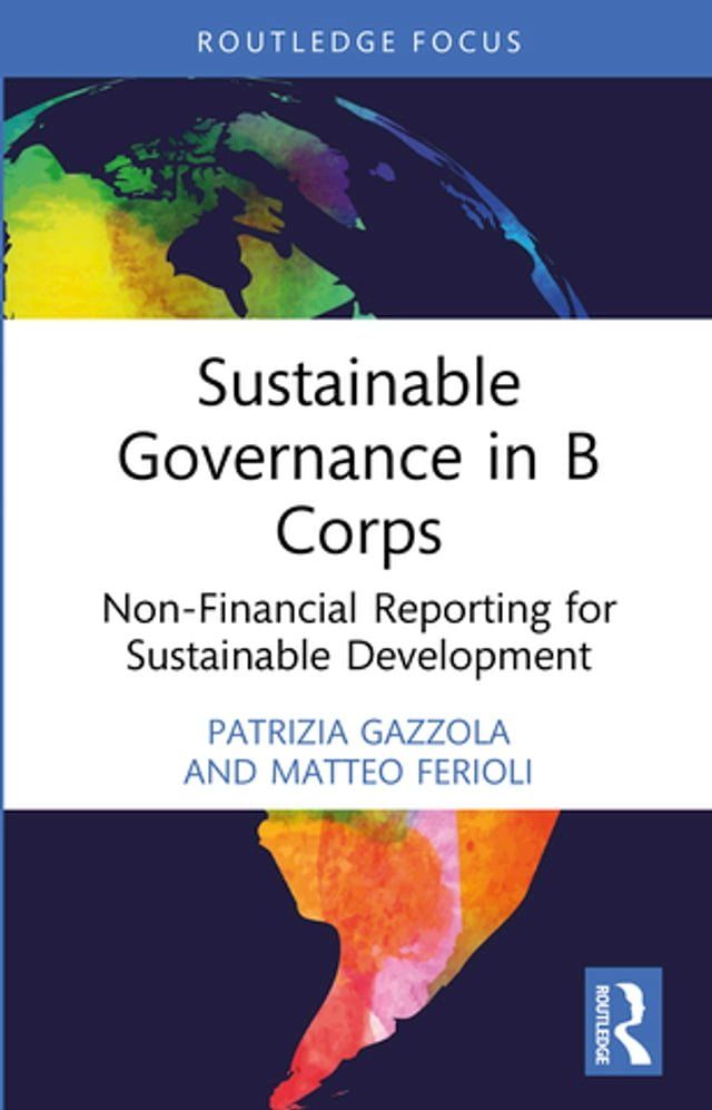  Sustainable Governance in B Corps(Kobo/電子書)