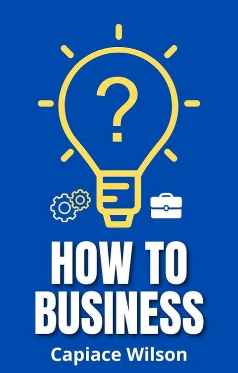 How to Business(Kobo/電子書)