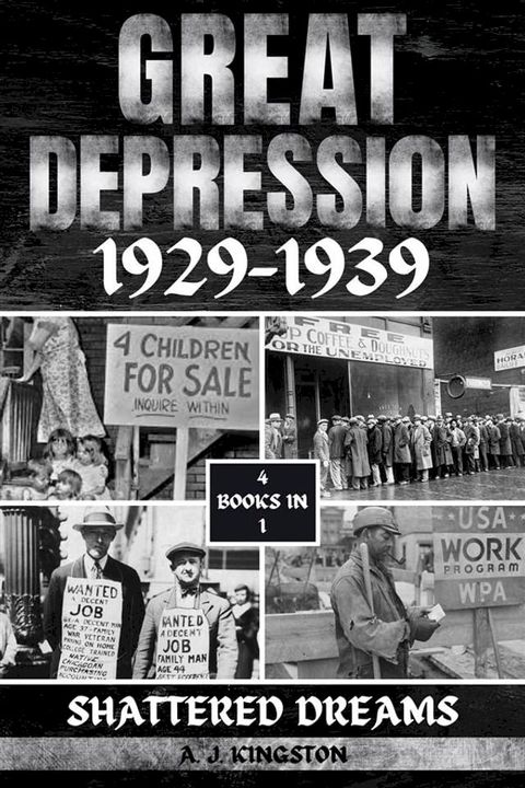 Great Depression 1929–1939(Kobo/電子書)