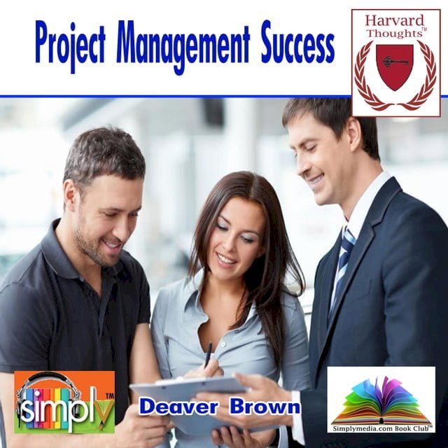  Project Management for Success(Kobo/電子書)