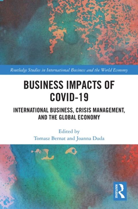 Business Impacts of COVID-19(Kobo/電子書)