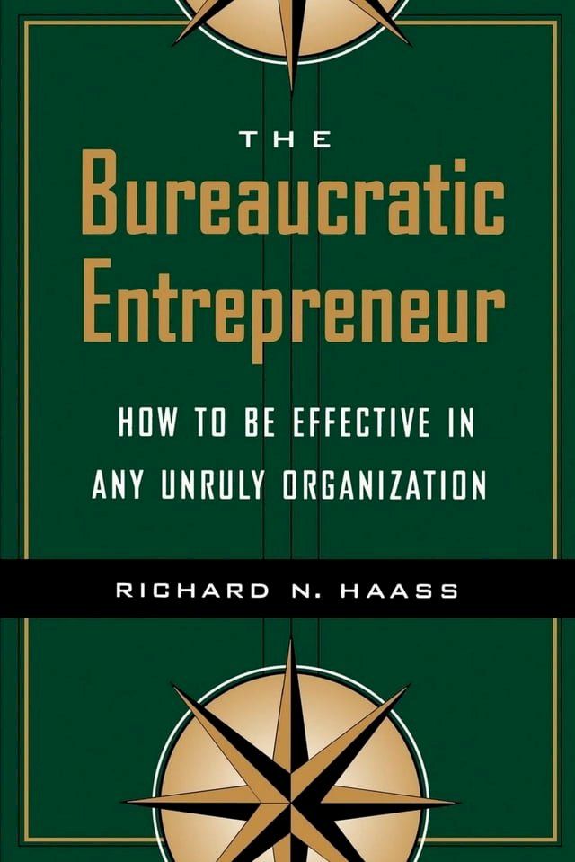  The Bureaucratic Entrepreneur(Kobo/電子書)