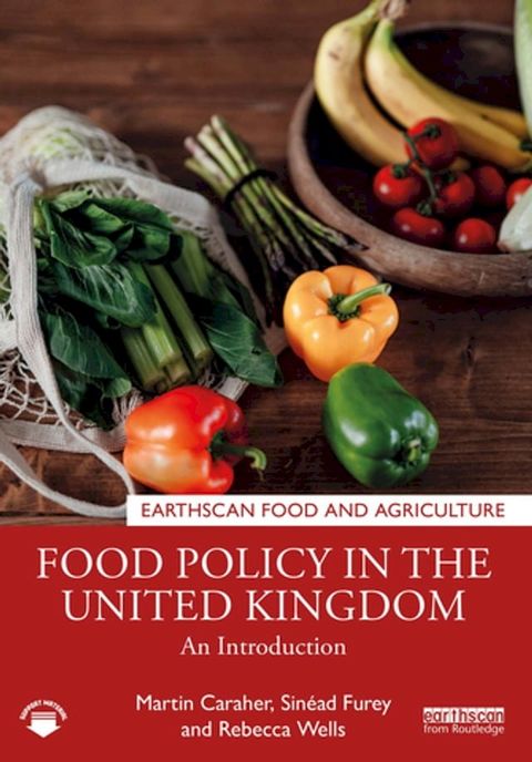 Food Policy in the United Kingdom(Kobo/電子書)