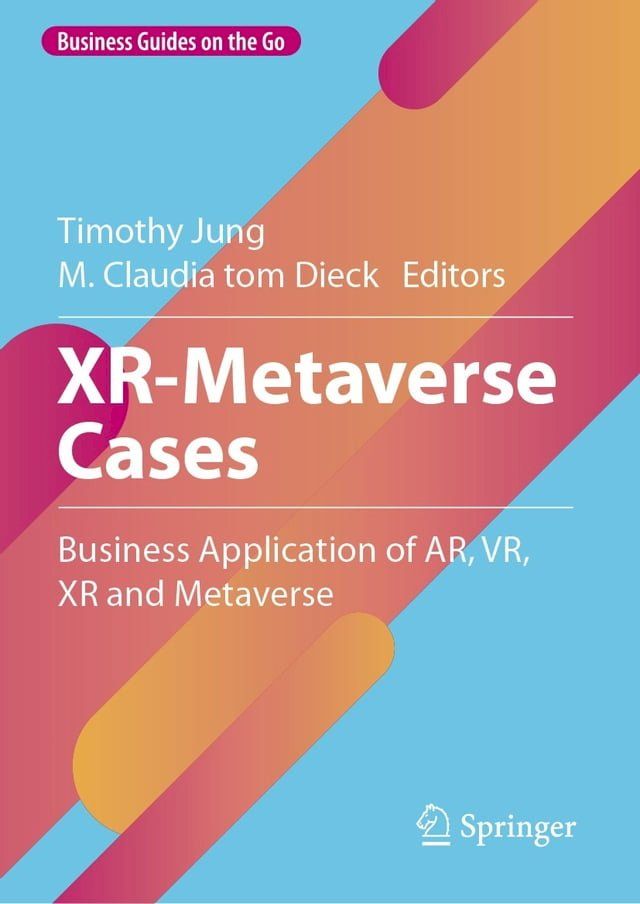  XR-Metaverse Cases(Kobo/電子書)