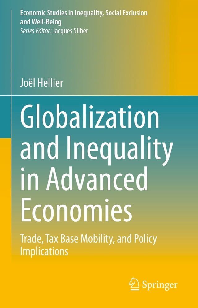  Globalization and Inequality in Advanced Economies(Kobo/電子書)