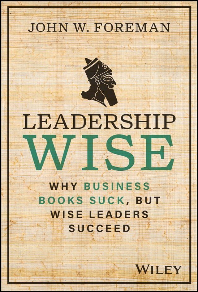  Leadership Wise(Kobo/電子書)