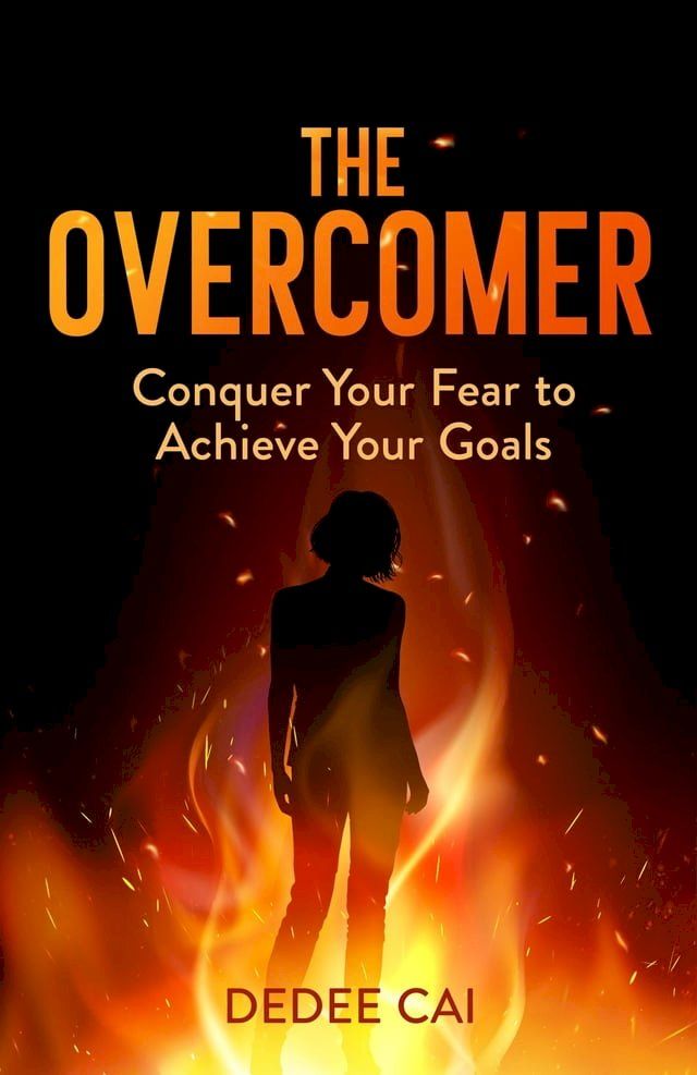  The Overcomer(Kobo/電子書)