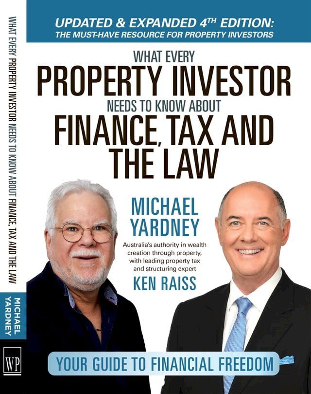  What Every Property Investor Needs To Know About Finance, Tax and the Law(Kobo/電子書)