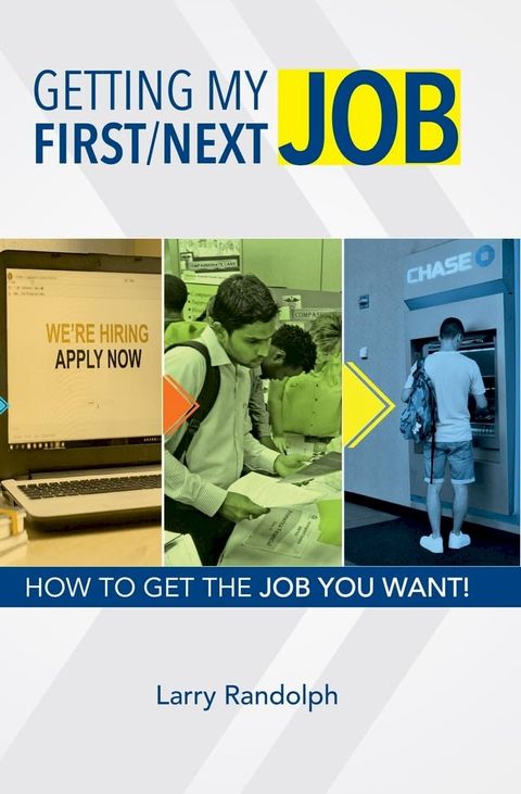 Getting My First/Next Job(Kobo/電子書)