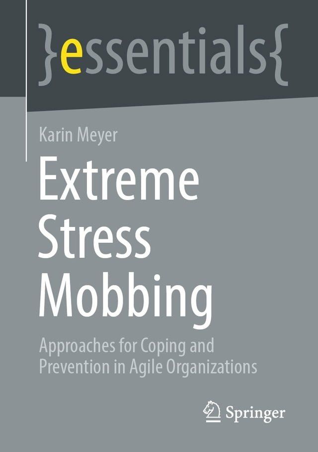  Extreme Stress Mobbing(Kobo/電子書)