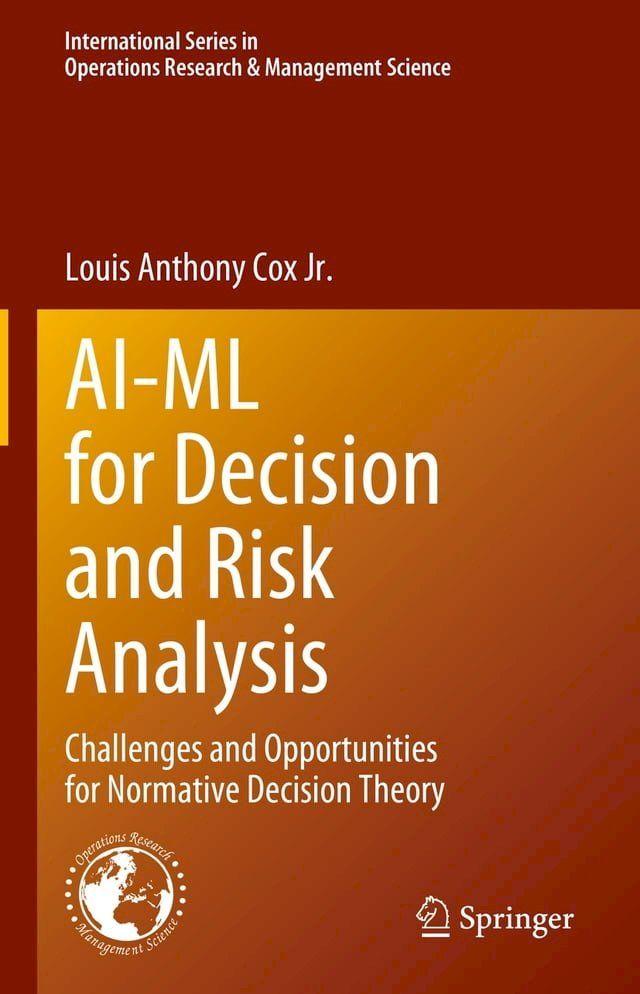  AI-ML for Decision and Risk Analysis(Kobo/電子書)