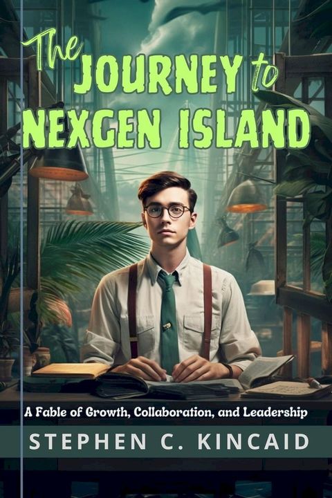 The Journey to NexGen Island(Kobo/電子書)