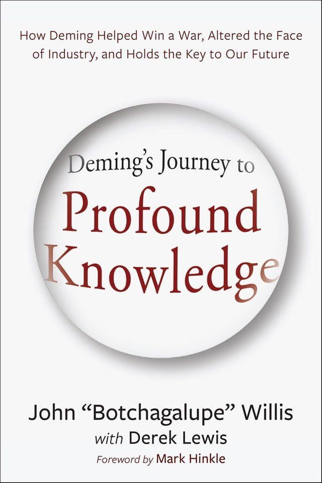  Deming's Journey to Profound Knowledge(Kobo/電子書)