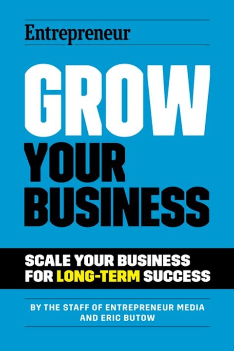 Grow Your Business(Kobo/電子書)