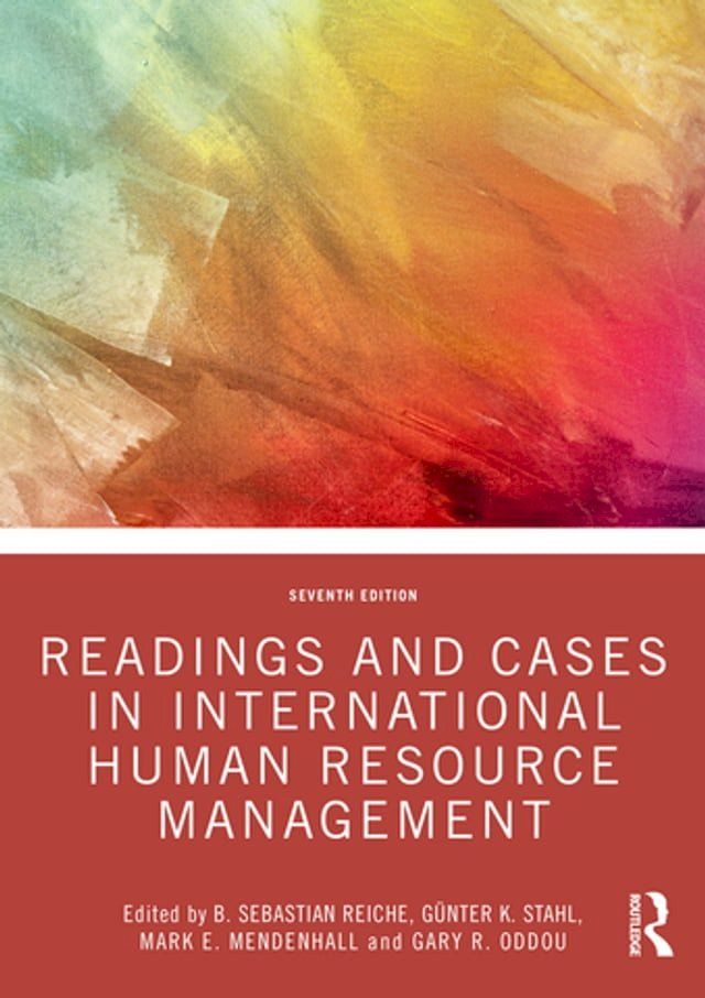  Readings and Cases in International Human Resource Management(Kobo/電子書)