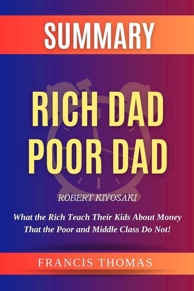  Rich Dad Poor Dad(Kobo/電子書)