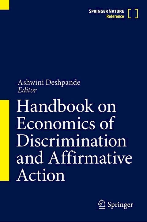 Handbook on Economics of Discrimination and Affirmative Action(Kobo/電子書)