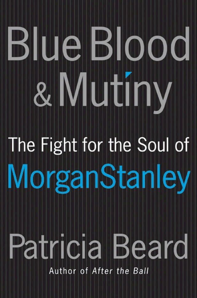  Blue Blood & Mutiny(Kobo/電子書)