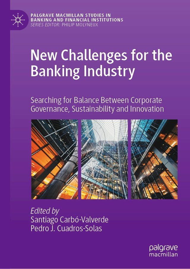  New Challenges for the Banking Industry(Kobo/電子書)