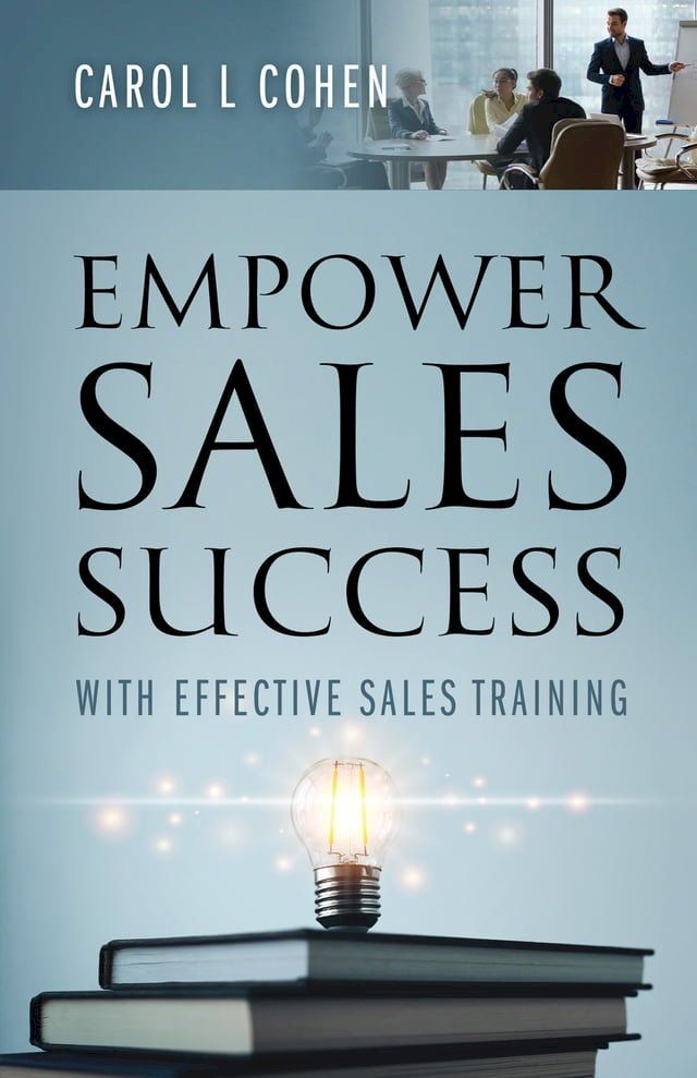  Empower Sales Success(Kobo/電子書)