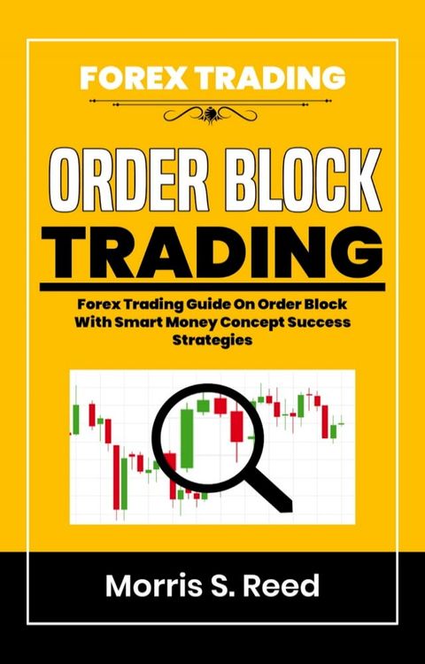 ORDER BLOCK TRADING(Kobo/電子書)