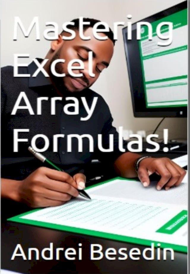  Mastering Excel Array Formulas!(Kobo/電子書)