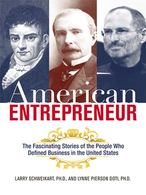 American Entrepreneur(Kobo/電子書)