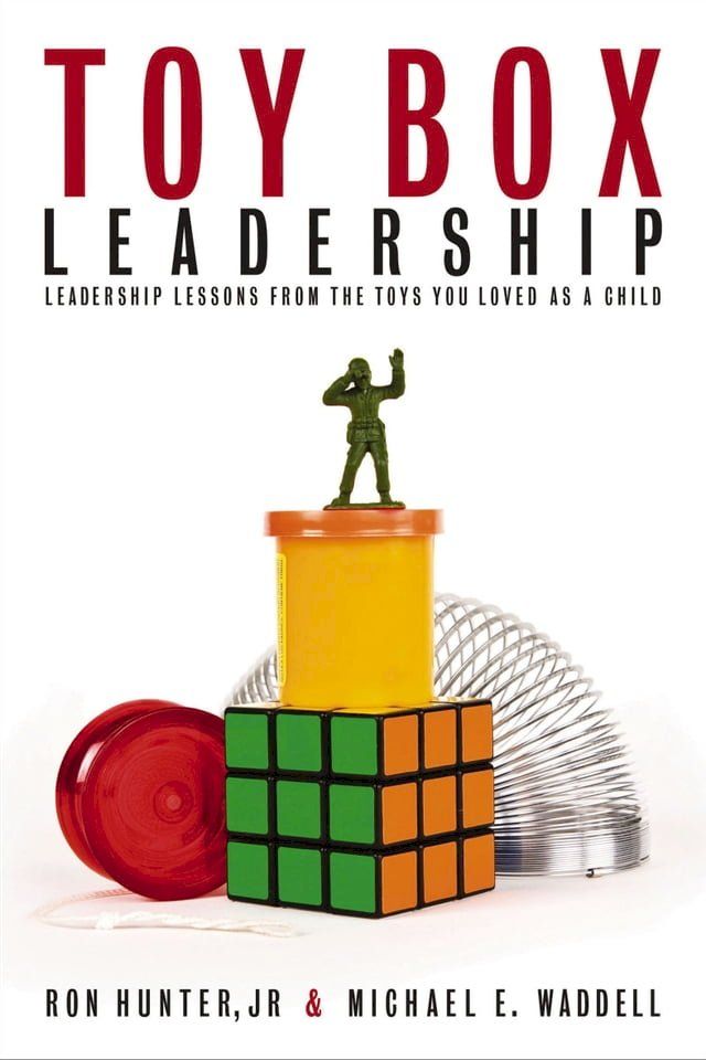  Toy Box Leadership(Kobo/電子書)