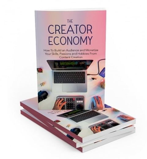 Creator Economy(Kobo/電子書)