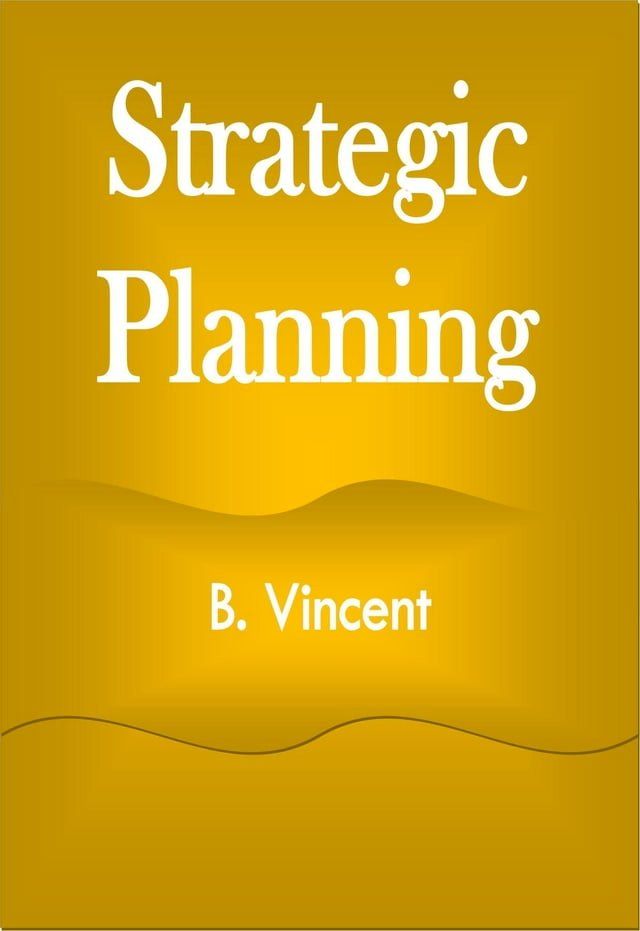  Strategic Planning(Kobo/電子書)