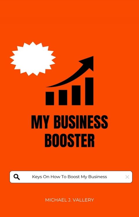 My Business Booster(Kobo/電子書)