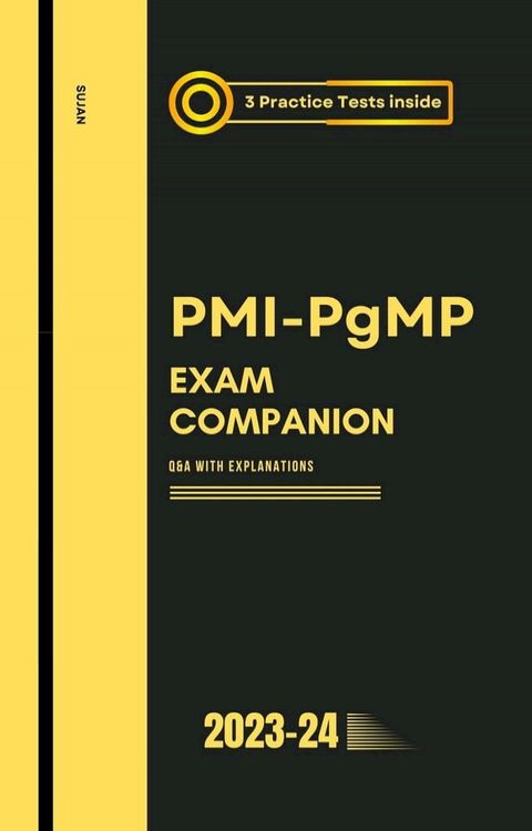 PMI-PgMP Exam Companion: Q&A with Explanations(Kobo/電子書)