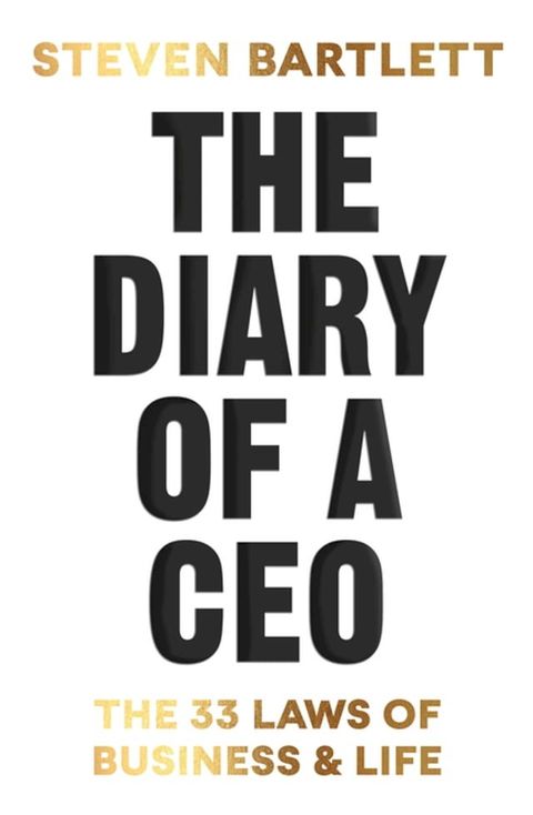 The Diary of a CEO(Kobo/電子書)