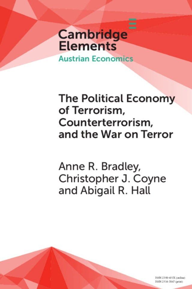  The Political Economy of Terrorism, Counterterrorism, and the War on Terror(Kobo/電子書)